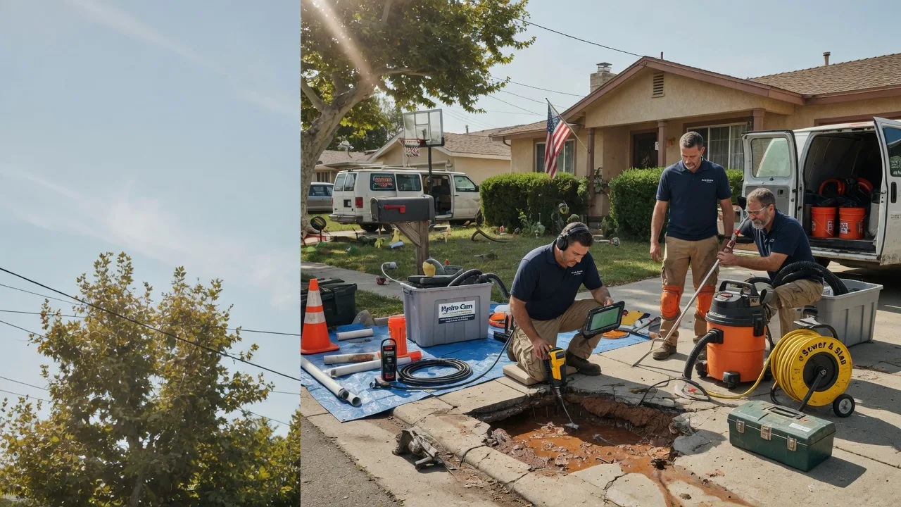 Slab Leak Repair in Sacul, TX near me